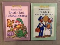 Zgodbice za branje, odgovori za učenje. Marjeta Zorec