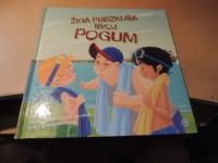 ŽIGA PREIZKUŠA SVOJ POGUM J. MOORE-MAZALI ZALOŽBA MLADINSKA KNJIGA