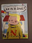 Živa Deu - Kje pa ti živiš?