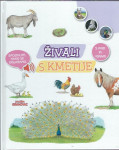 Živali s kmetije / Roland Nelissen, Stéphane Kin
