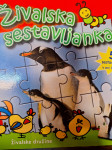 ŽIVALSKA SESTAVLJANKA  ŽIVALSKE DRUŽINE