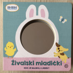Živalski mladički: kdo je najbolj ljubek