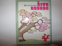 Žive besede, Berta Golob