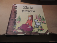ZLATA PESEM L. PAJK SAMOZALOŽBA 2013