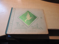 ZLATA TIČKA D. GORINŠEK KNJIGARNA TISKOVNE ZADRUGE 1943