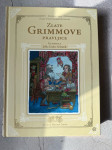 Zlate Grimove pravljice ilustrirala Jelka Godec Schmidt