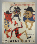 ZLATNI KLJUČ, A. Tolstoj