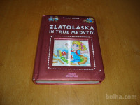 Zlatolaska in trije medvedi 2007