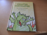 ZMAJČEK TOPOTAJČEK D. KENDA HUSSU ZALOŽBA FORMA 7 2012