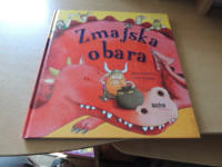 ZMAJSKA OBARA S. SMALLMAN ZALOŽBA MORFEM 2010
