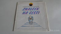 ZNALČEK NA CESTI - FERI LAINŠČEK - SANDI ČERVEK 1990