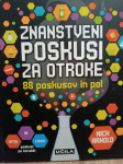 znanstveni poskusi za otroke