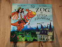 Zog in leteča zdravnika - Donaldson, Scheffler