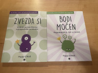 ZVEZDA SI, BODI MOČEN, POPPY O`NEILL