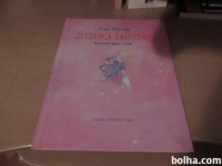ZVEZDICA ZASPANKA F. MILČINSKI - JEŽEK MLADINSKA KNJIGA 1997