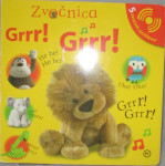 Zvočna knjiga: Zvočnica GrrrGrrr