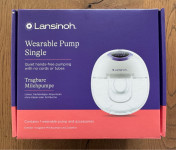 Lansinoh Wearable Pump Single