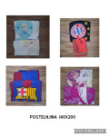 posteljnina otroška