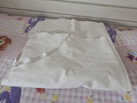 Zaščita za vzmetnico 90x200 z elastiko