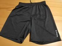 Športne kratke hlače črne Kipsta (4), M