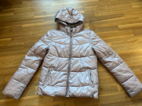 Dekliška bunda Benetton, velikost 11-12 let