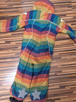Molo Polaris Rainbow kombinezon