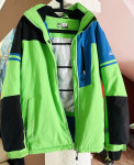 Otroška smučarska jakna McKinley velikost 176