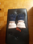 Smučarske rokavice 10 let