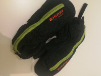 Ziener otroške rokavice na 1 prst velikost 98