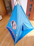 Indijanski šotor za otroke