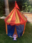 Otroški šotor za igro