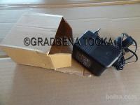 Polnilec 12V 1000mAh za otroški avto na akumulator