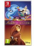 Disney Classic Games Aladdin and The Lion King - Nintendo Switch