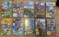 Igre za nintendo switch