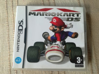 Mario Kart DS Nintendo škatla