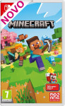 Minecraft za Nintendo SWITCH z dodatkom Mario Mash Up