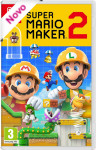Super Mario Maker 2 za SWITCH