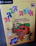 Otroške PC igre Mala vasica (izob. igre za otroke 4-8 let), PC CD-ROM