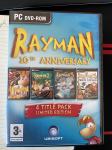 Rayman 10th anniversary igre za PC