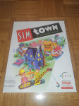 Vintage igra za PC Big Box Sim Town Maxis
