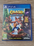 Crash Bandicoot N Sane Trilogy Playstation 4 igra