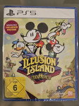 Disney Illusion Island Mickey & Friends Ps5 še original zapakirano