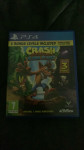 Igra za ps 4 = CRASH