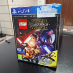 IGRA ZA PS4 STAR WARS LEGO SPECIAL EDITION