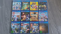 Otroške PS4 igre (PS 4, PlayStation 4) - cene od 15€ do 25€