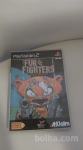 PS2 PLAYSTATION 2 original igra FUR FIGHTERS