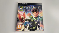 PS3 igra Ben 10 Ultimate Alien: Cosmic Destruction (PS 3)