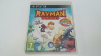 PS3 igra Rayman Origins (PS 3, Play Station 3)