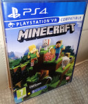 PS4: MINECRAFT Playstation 4 Edition (+ VR mode)