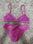 Dvodelne dekliške kopalke št. 128 Calzedonia